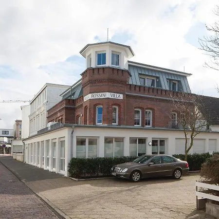 Lejlighed Amelie Rossini Norderney
