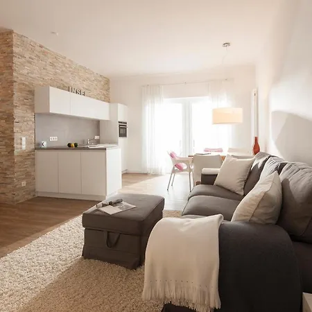 Amelie Rossini Apartment Norderney