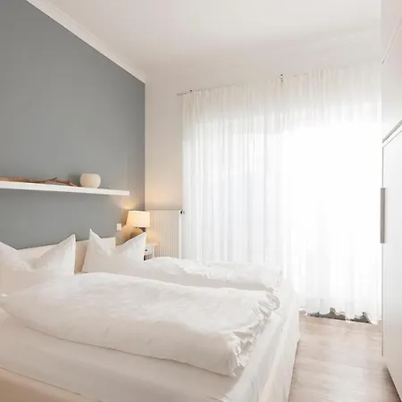Apartment Amelie Rossini Norderney